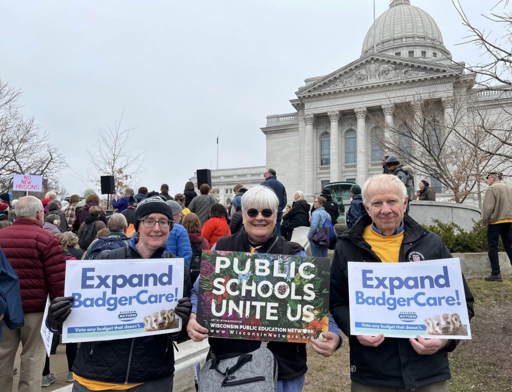 Citizen Action Weekend 2025 Newsletter, Friday, April 25th